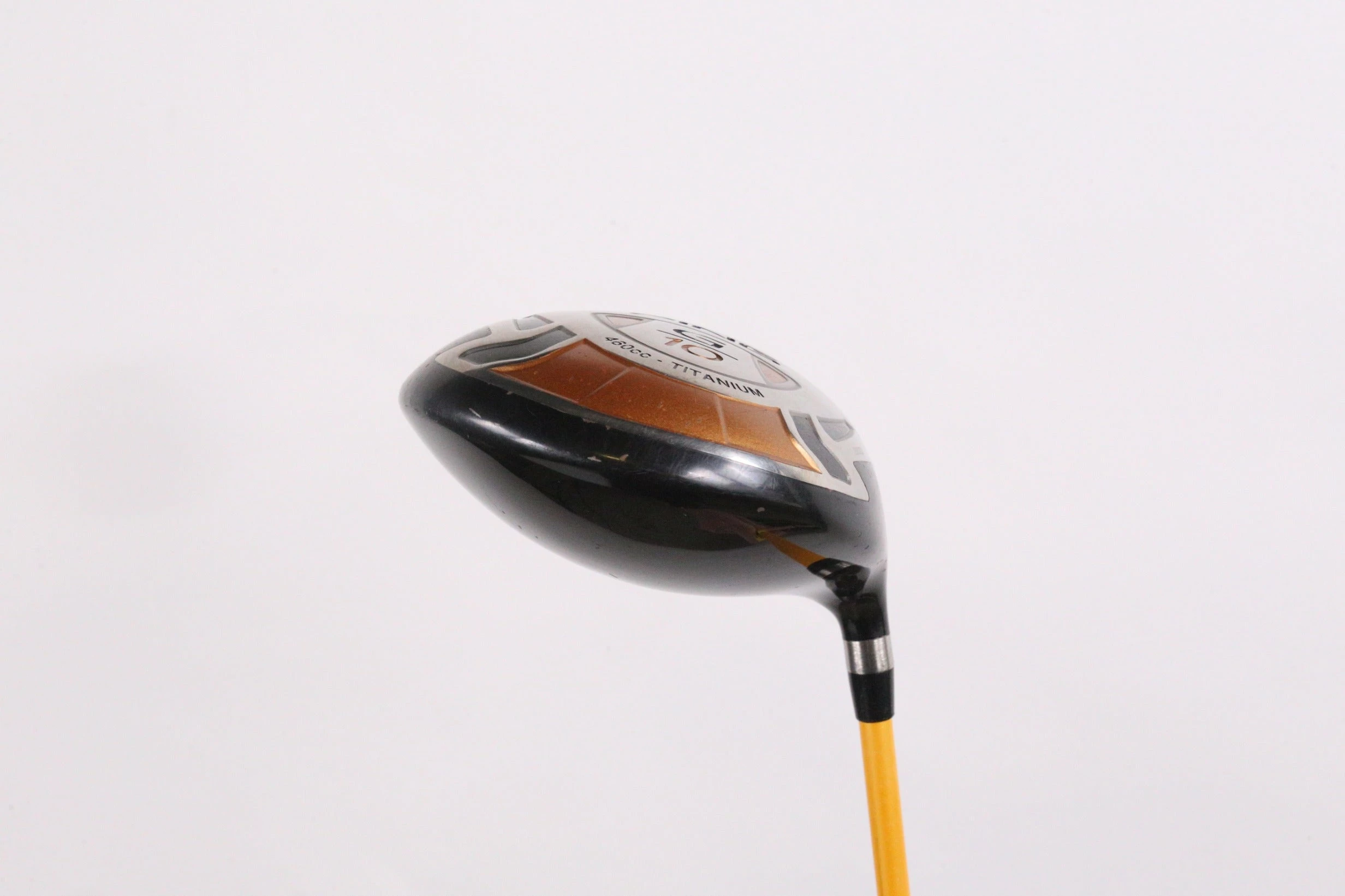 Ping G10 Driver - Right-Handed - 9 Degrees - Regular Flex 7 Ping G10 Driver - Right-Handed - 9 Degrees - Regular Flex - Image 5