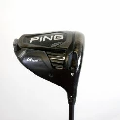 Ping G425 LST Driver - Right-Handed - 9 Degrees - Seniors Flex -Callaway Shop 2a181d59 2ce4 5463 a00c 5f4afdb55e6f