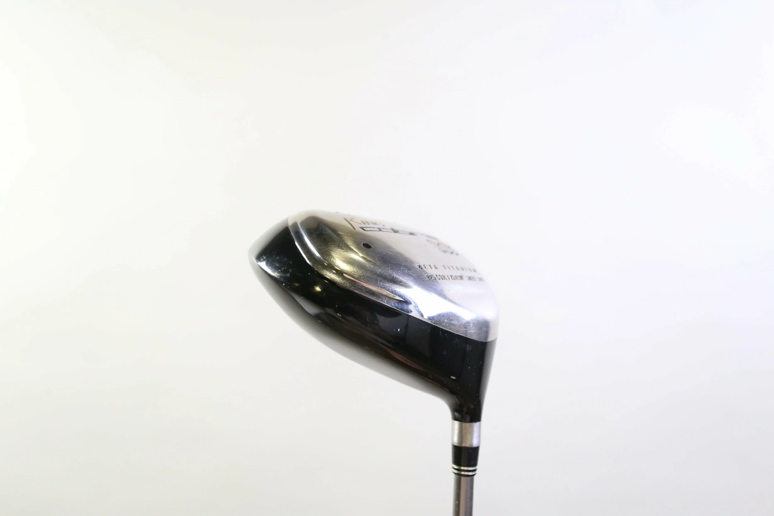 Cobra SS 350 Driver - Right-Handed - 9 Degrees - Stiff Flex 5 Cobra SS 350 Driver - Right-Handed - 9 Degrees - Stiff Flex - Image 3