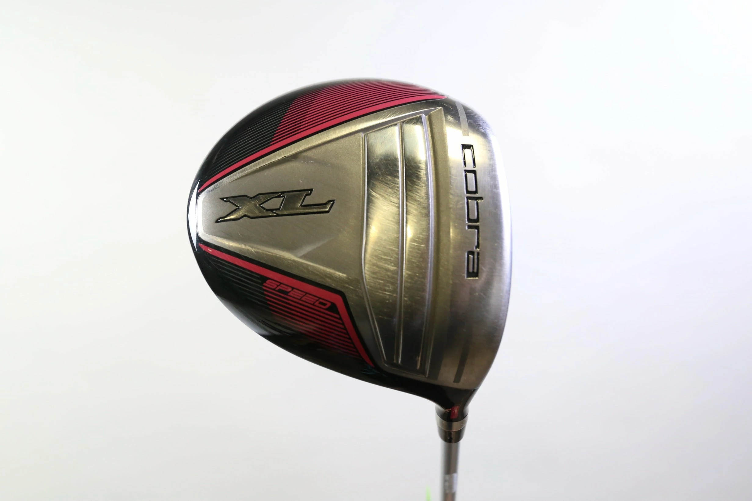Cobra XL Speed Driver - Right-Handed - 10.5 Degrees - Ladies Flex 3 Cobra XL Speed Driver - Right-Handed - 10.5 Degrees - Ladies Flex