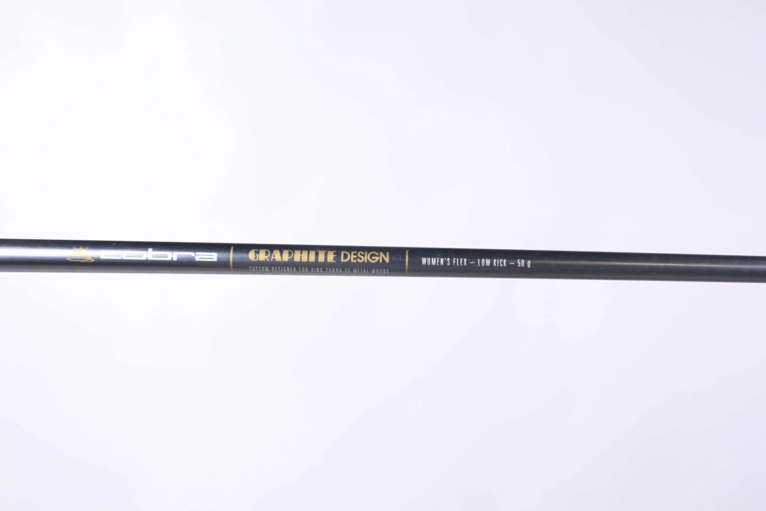 Cobra SS 350 Offset Driver - Right-Handed - Ladies Flex 9 Cobra SS 350 Offset Driver - Right-Handed - Ladies Flex - Image 7
