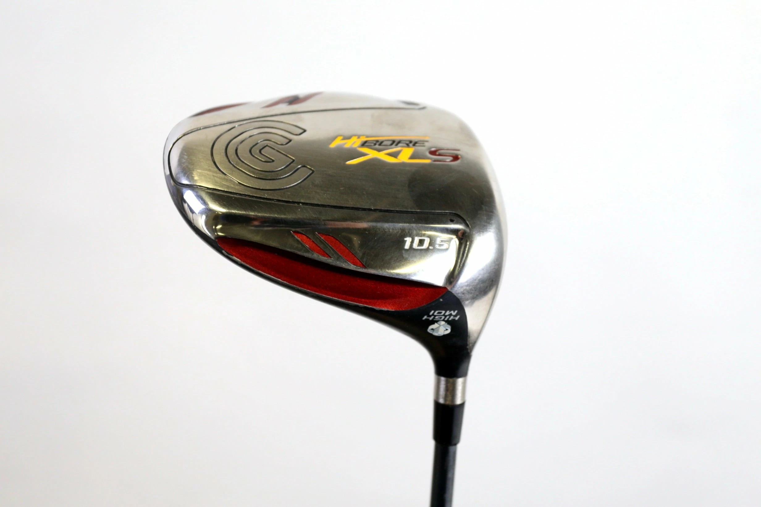 Cleveland HiBore XLS Standard Driver - Right-Handed - 10.5 Degrees - Regular Flex 4 Cleveland HiBore XLS Standard Driver - Right-Handed - 10.5 Degrees - Regular Flex - Image 2