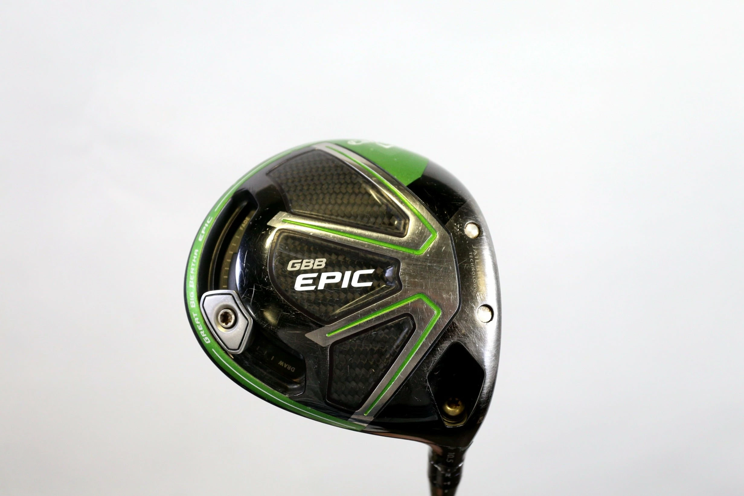 Callaway Great Big Bertha Epic Driver - Right-Handed - 10.5 Degrees - Seniors Flex 3 Callaway Great Big Bertha Epic Driver - Right-Handed - 10.5 Degrees - Seniors Flex