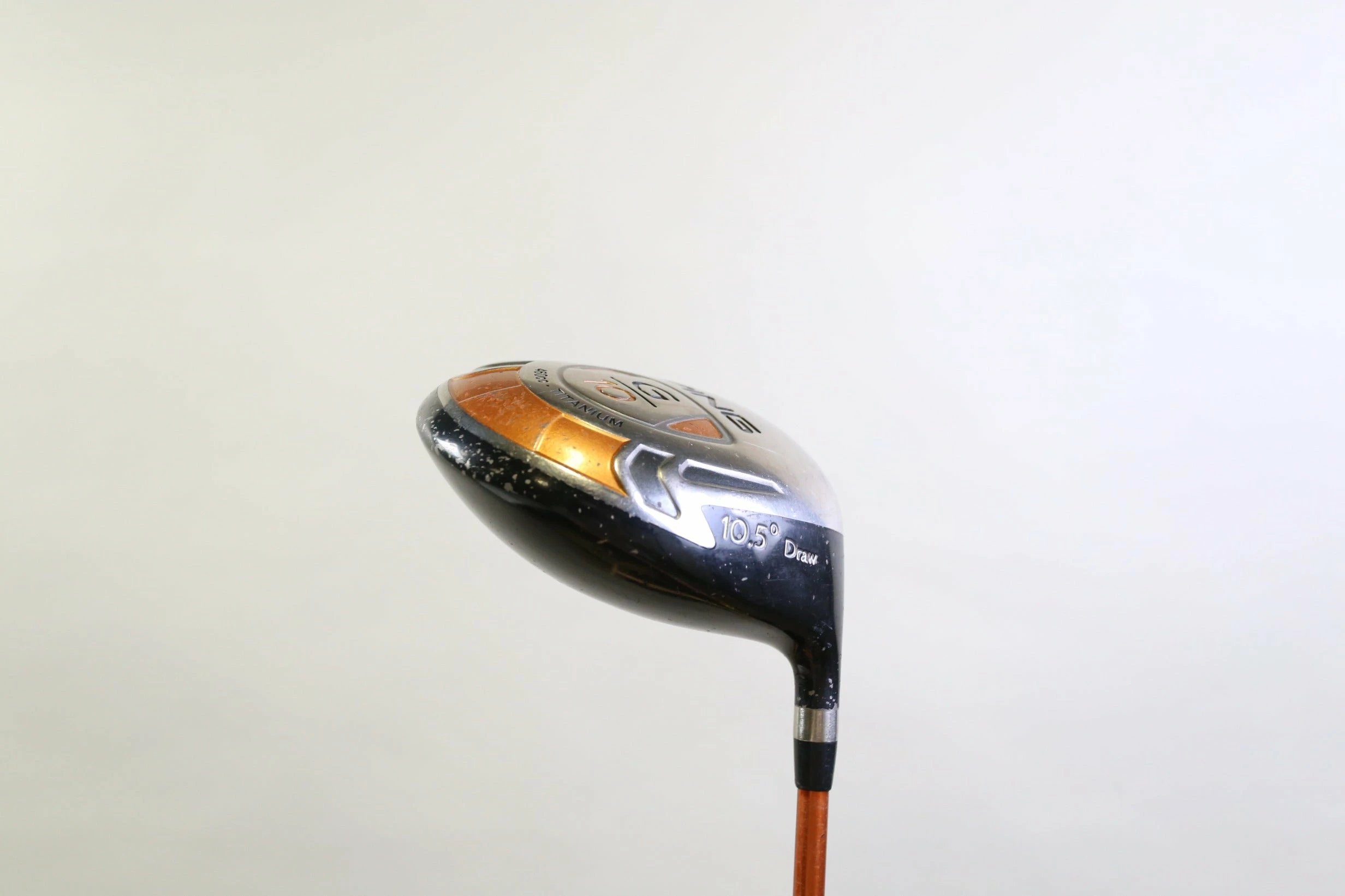 Ping G10 Draw Driver - Right-Handed - 10.5 Degrees - Seniors Flex 5 Ping G10 Draw Driver - Right-Handed - 10.5 Degrees - Seniors Flex - Image 3