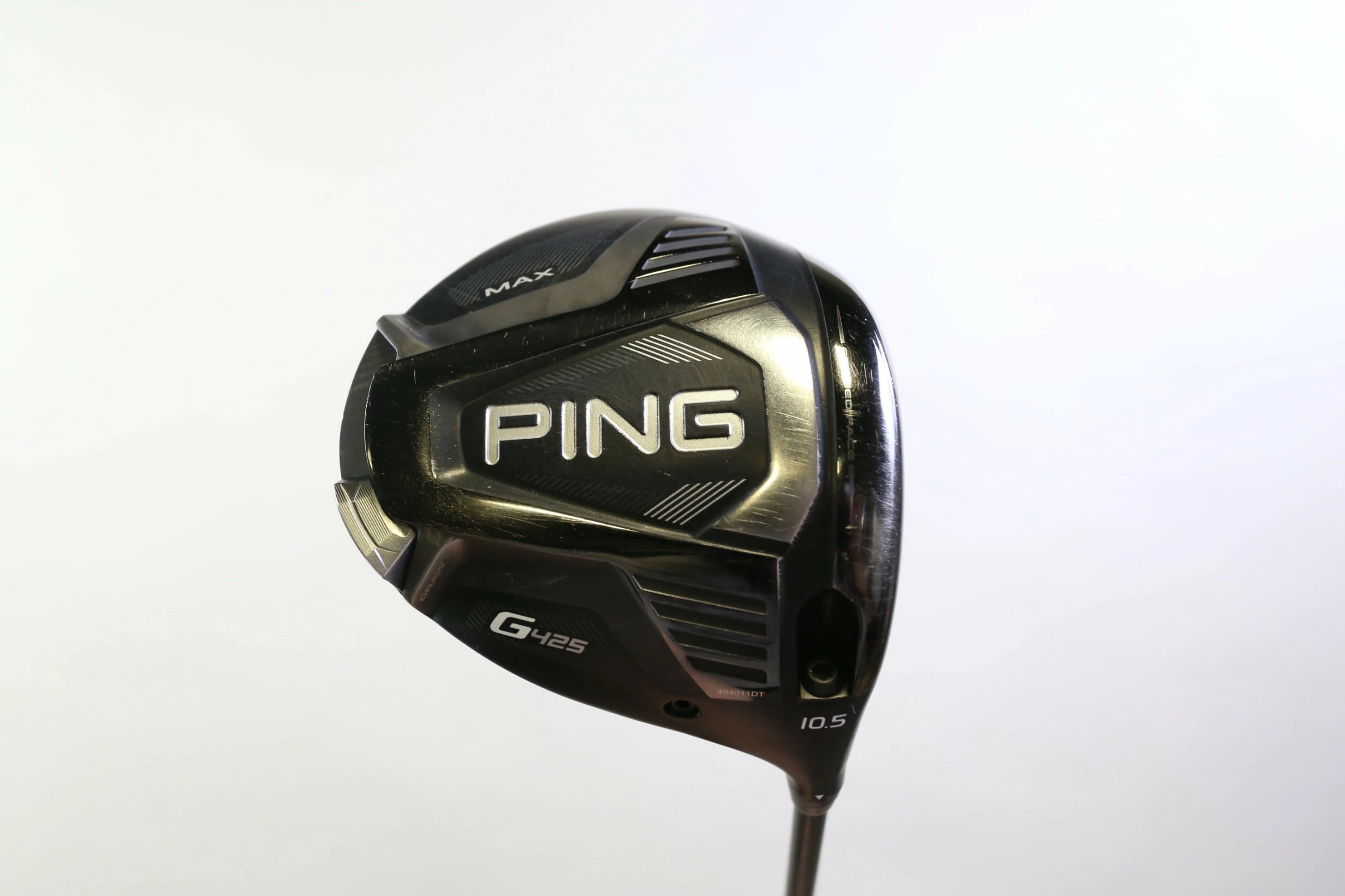 Ping G425 MAX Driver - Right-Handed - 10.5 Degrees - Stiff Flex 3 Ping G425 MAX Driver - Right-Handed - 10.5 Degrees - Stiff Flex