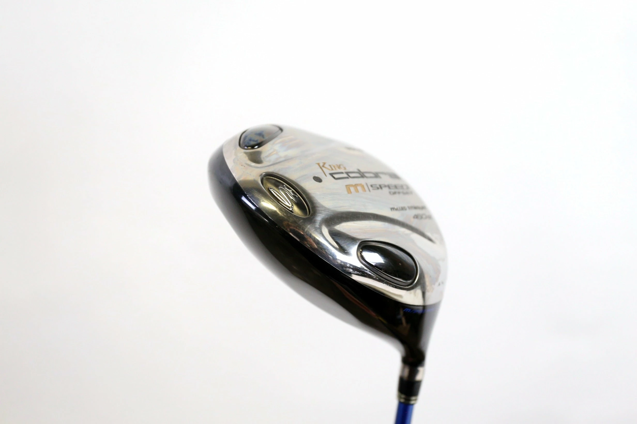 Cobra M Speed Offset Driver - Right-Handed - 10.5 Degrees - Regular Flex 5 Cobra M Speed Offset Driver - Right-Handed - 10.5 Degrees - Regular Flex - Image 3