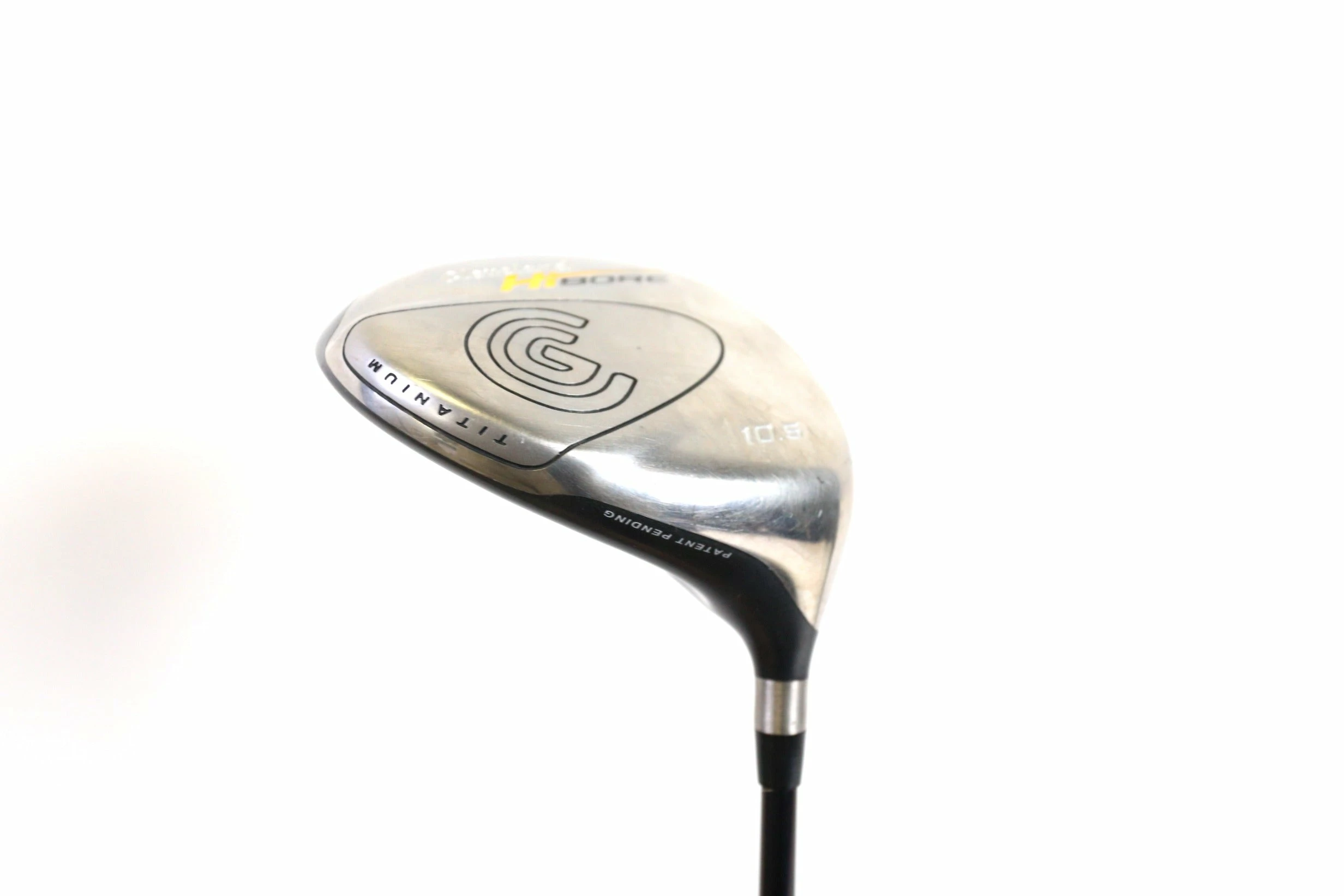 Cleveland HI BORE Driver - Right-Handed - 10.5 Degrees - Regular Flex 4 Cleveland HI BORE Driver - Right-Handed - 10.5 Degrees - Regular Flex - Image 2