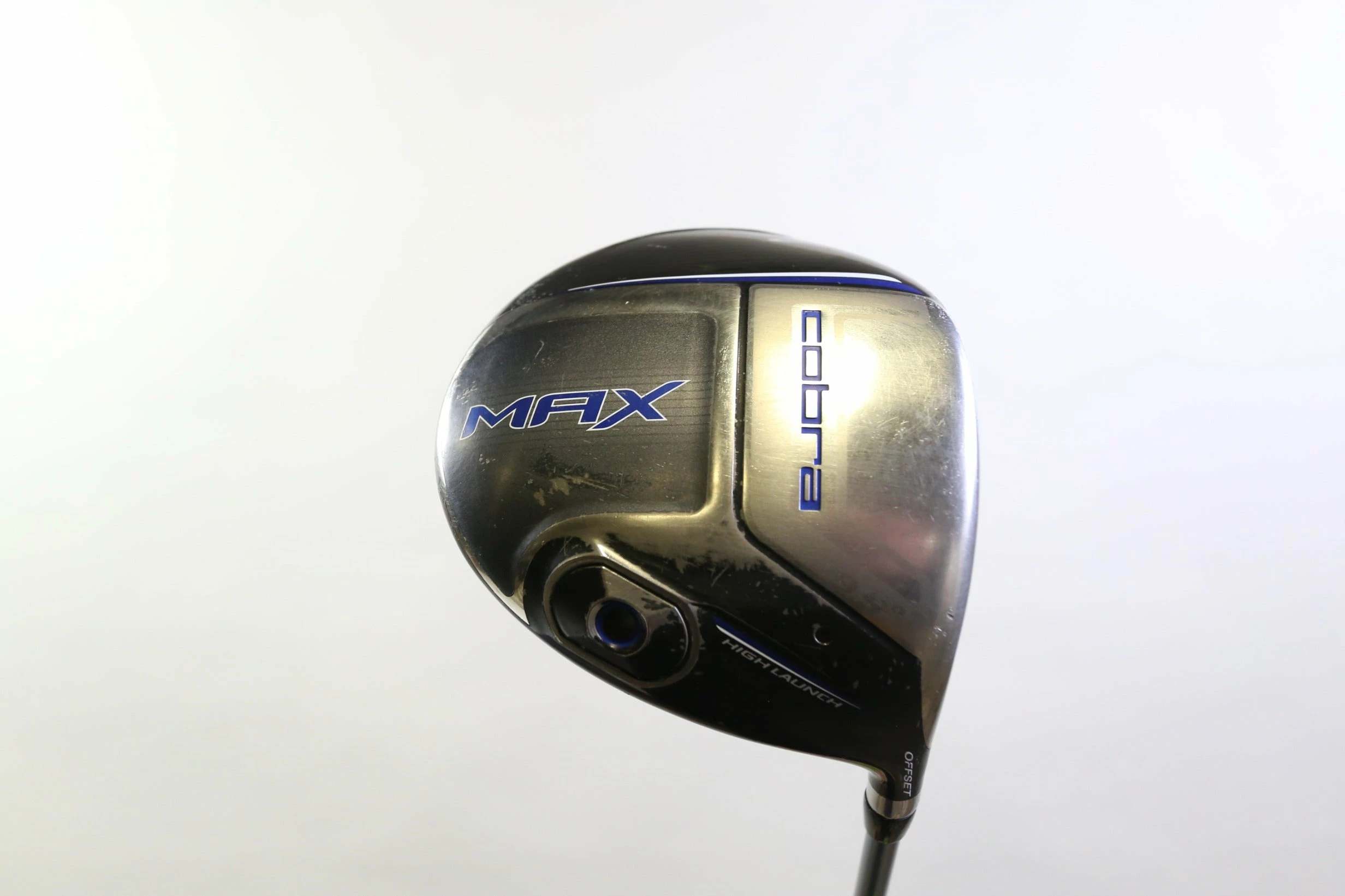 Cobra Max Offset Driver - Right-Handed - 9.5 Degrees - Regular Flex 3 Cobra Max Offset Driver - Right-Handed - 9.5 Degrees - Regular Flex