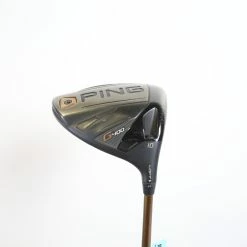 Ping G400 SFT Driver - Right-Handed - 10 Degrees - Regular Flex 16 Ping G400 SFT Driver - Right-Handed - 10 Degrees - Regular Flex -Callaway Shop 2c2e4364 9a6e 58dc 93cc 924b8a551936