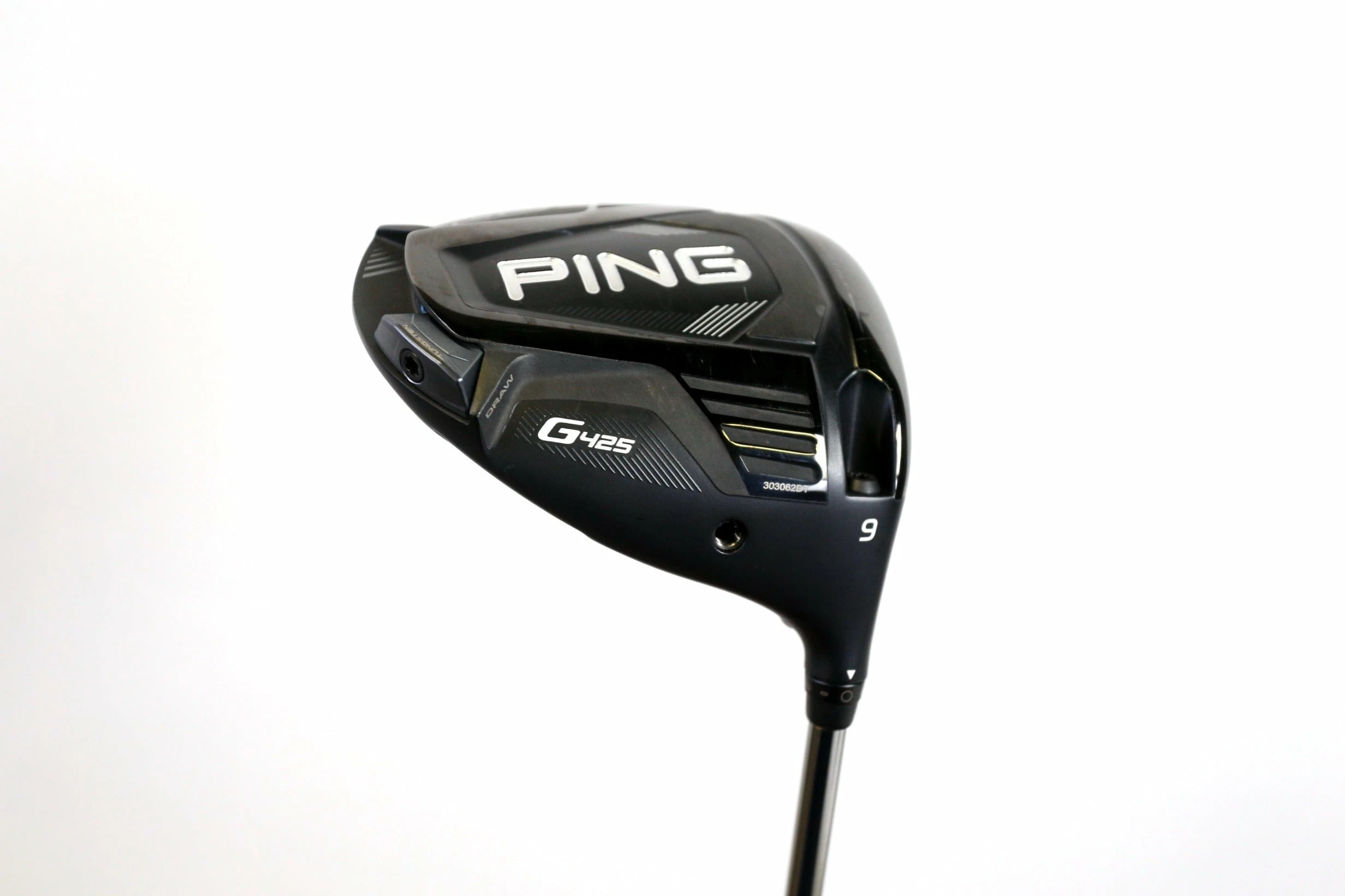 Ping G425 LST Driver - Right-Handed - 9 Degrees - Stiff Flex 5 Ping G425 LST Driver - Right-Handed - 9 Degrees - Stiff Flex - Image 3