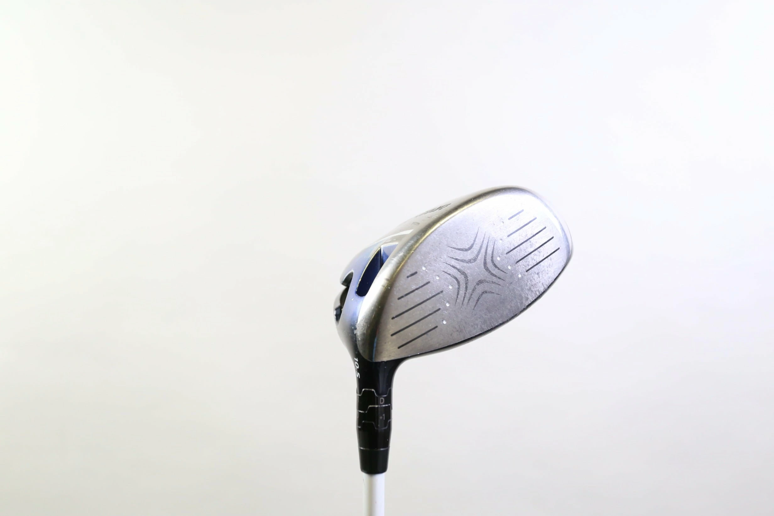 Callaway Big Bertha Driver - Right-Handed - 10.5 Degrees - Regular Flex 4 Callaway Big Bertha Driver - Right-Handed - 10.5 Degrees - Regular Flex - Image 2