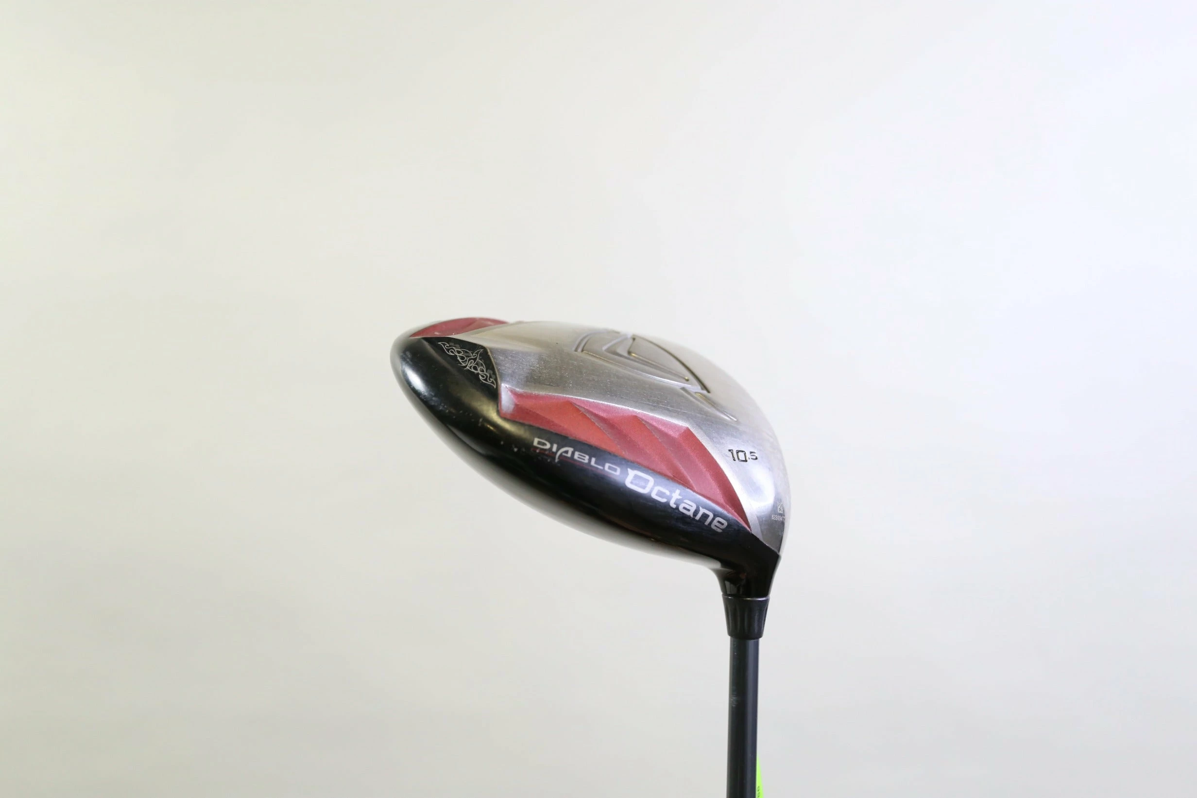 Callaway Diablo Octane Driver - Right-Handed - 10.5 Degrees - Regular Flex 5 Callaway Diablo Octane Driver - Right-Handed - 10.5 Degrees - Regular Flex - Image 3