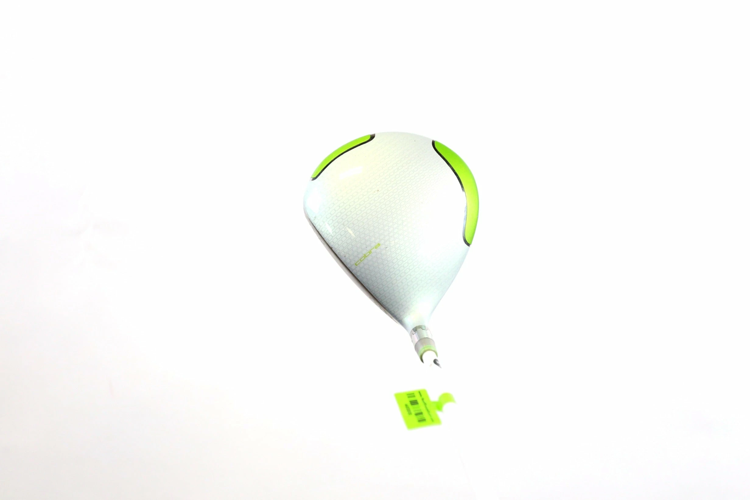 Cobra AMP Cell Pearl Green Driver - Right-Handed - 11.5 Degrees - Ladies Flex 9 Cobra AMP Cell Pearl Green Driver - Right-Handed - 11.5 Degrees - Ladies Flex - Image 7