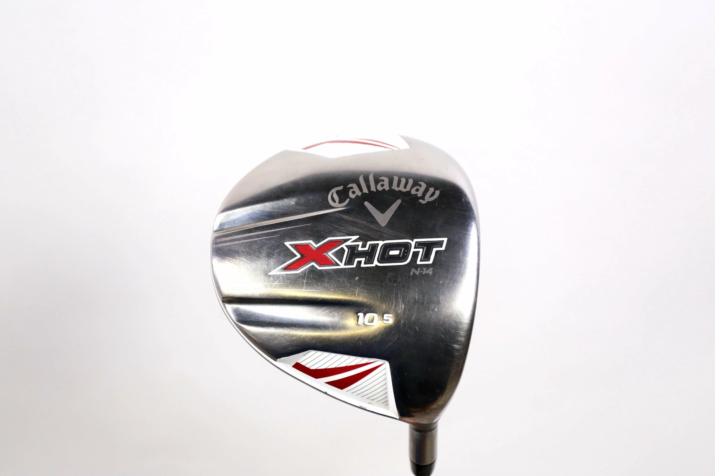 Callaway X Hot Driver - Right-Handed - 10.5 Degrees - Regular Flex 3 Callaway X Hot Driver - Right-Handed - 10.5 Degrees - Regular Flex