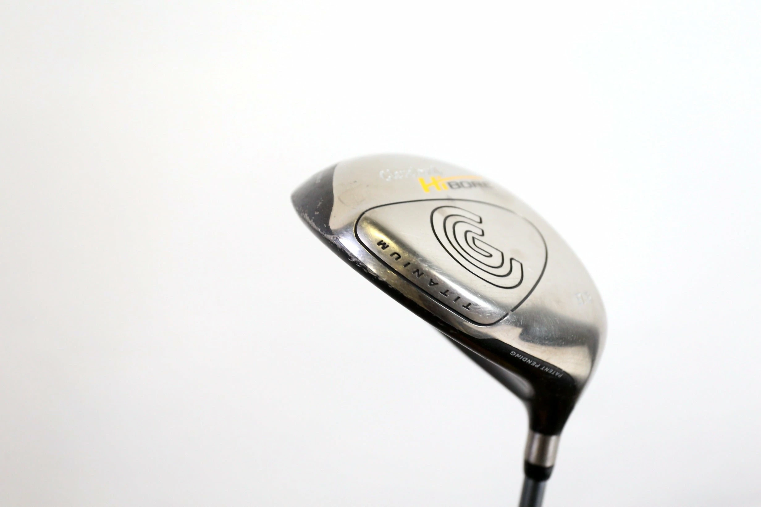 Cleveland HI BORE Driver - Right-Handed - 9.5 Degrees - Stiff Flex 5 Cleveland HI BORE Driver - Right-Handed - 9.5 Degrees - Stiff Flex - Image 3