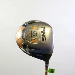 Ping G10 Driver - Right-Handed - 13.5 Degrees - Regular Flex