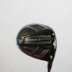 Callaway Rogue Driver - Right-Handed - 9 Degrees - Extra Stiff Flex