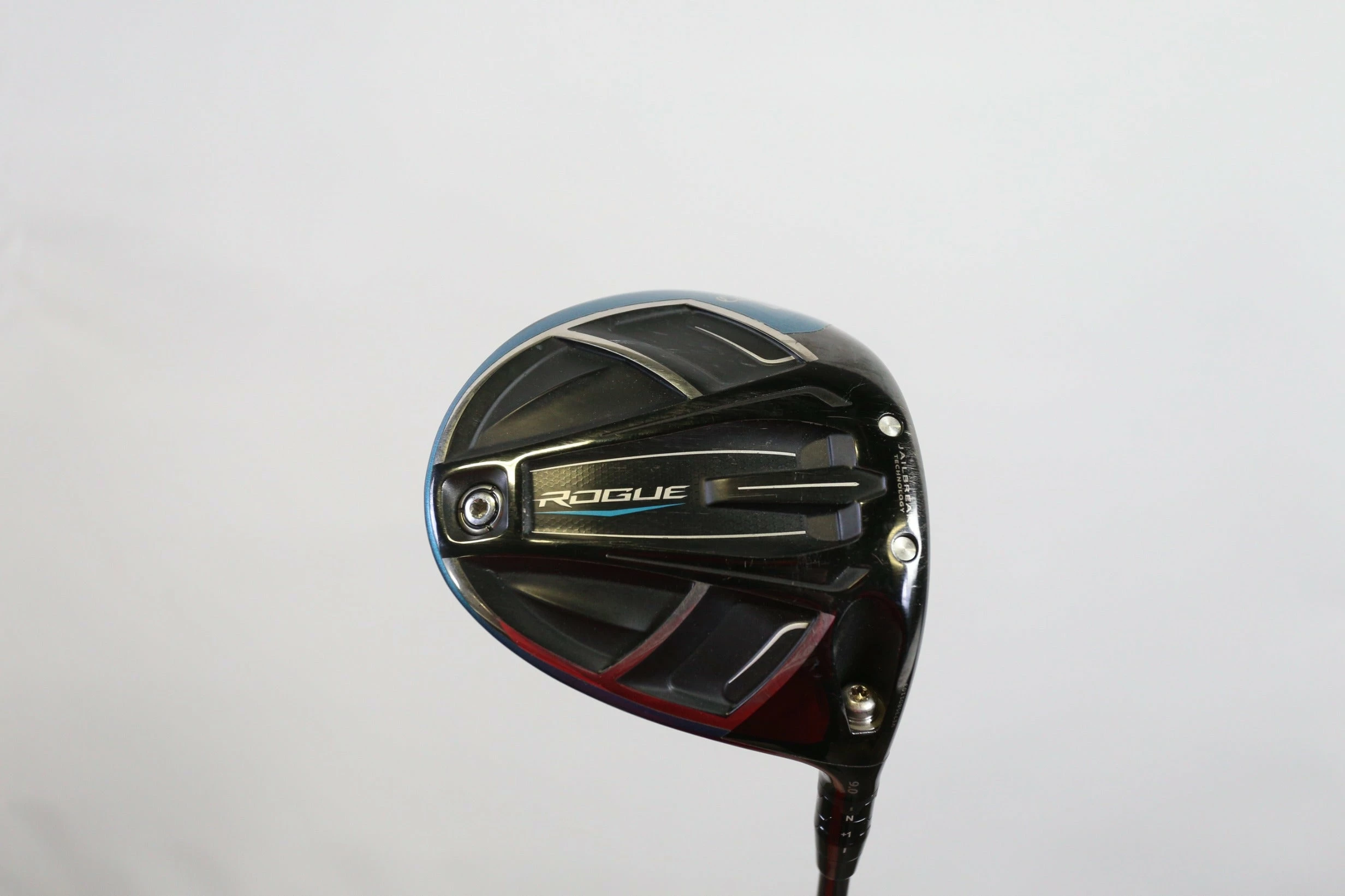 Callaway Rogue Driver - Right-Handed - 9 Degrees - Extra Stiff Flex 3 Callaway Rogue Driver - Right-Handed - 9 Degrees - Extra Stiff Flex