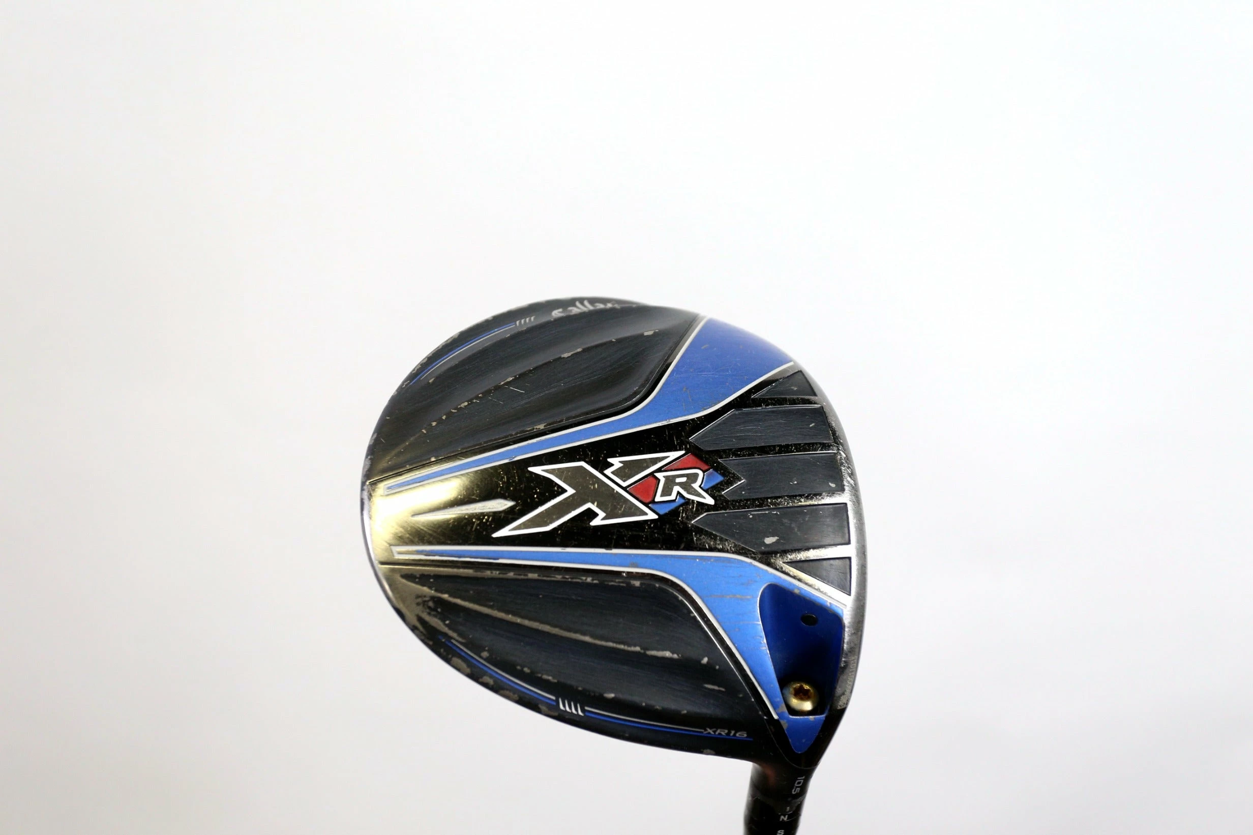 Callaway XR 16 Driver - Right-Handed - 10.5 Degrees - Seniors Flex 3 Callaway XR 16 Driver - Right-Handed - 10.5 Degrees - Seniors Flex