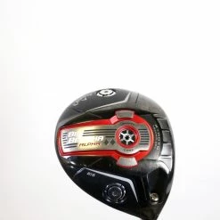 Callaway Big Bertha Alpha 815 Double Black Diamond Driver - Right-Handed - 8.5 Degrees - Regular Flex