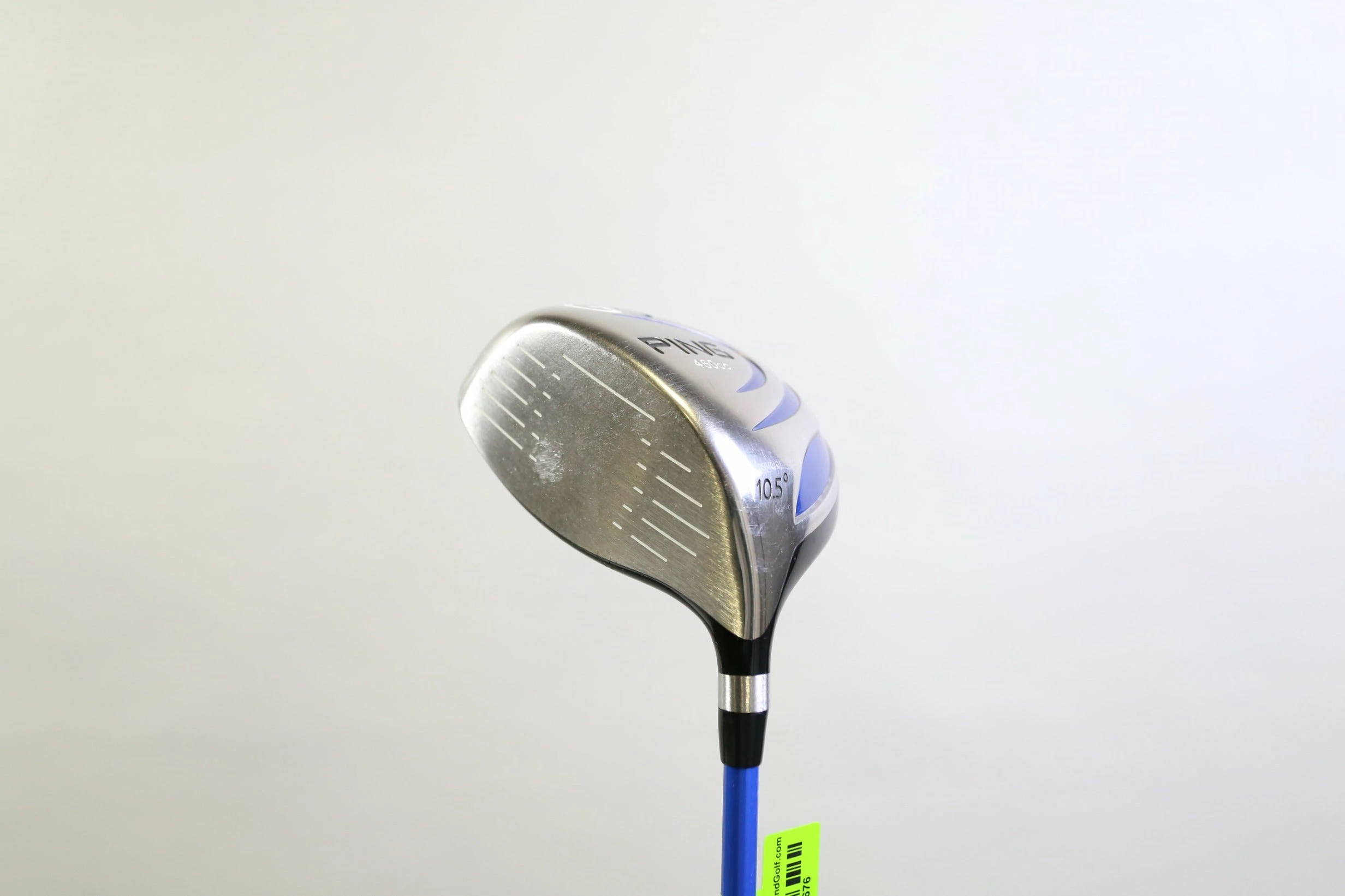 Ping G5 Driver - Left-Handed - 10.5 Degrees - Regular Flex 4 Ping G5 Driver - Left-Handed - 10.5 Degrees - Regular Flex - Image 2