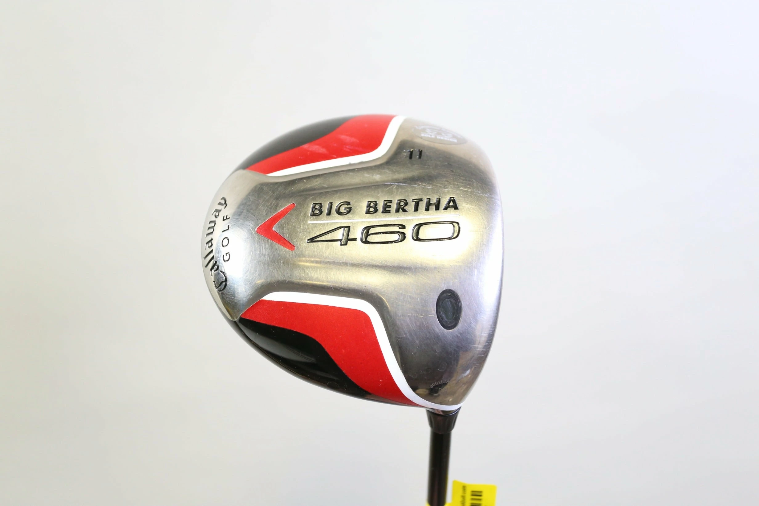 Callaway Big Bertha 460 Driver - Right-Handed - 11 Degrees - Regular Flex 2 Callaway Big Bertha 460 Driver - Right-Handed - 11 Degrees - Regular Flex