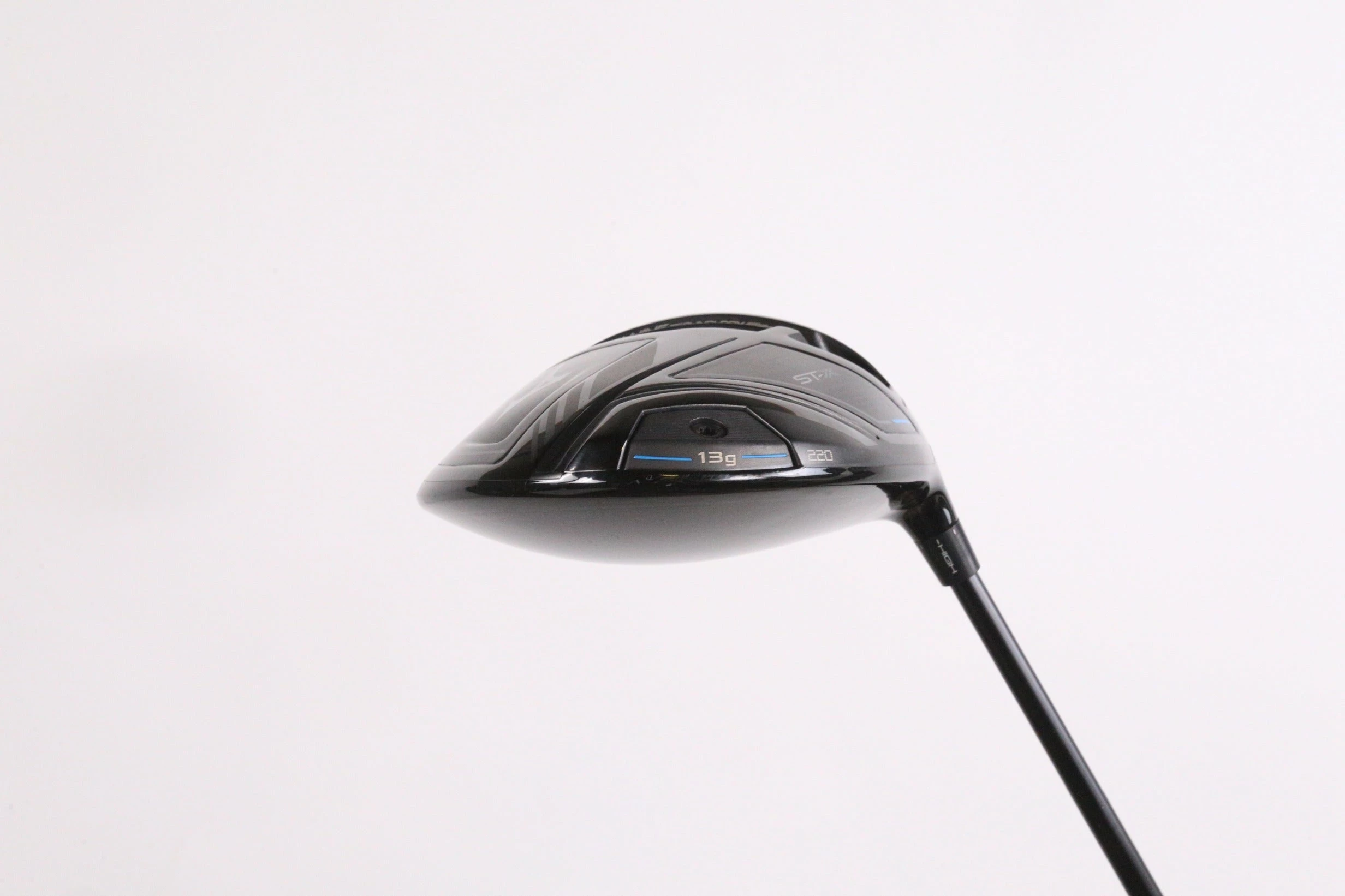 Mizuno ST-X 220 Driver - Right-Handed - 10.5 Degrees - Ladies Flex 8 Mizuno ST-X 220 Driver - Right-Handed - 10.5 Degrees - Ladies Flex - Image 6