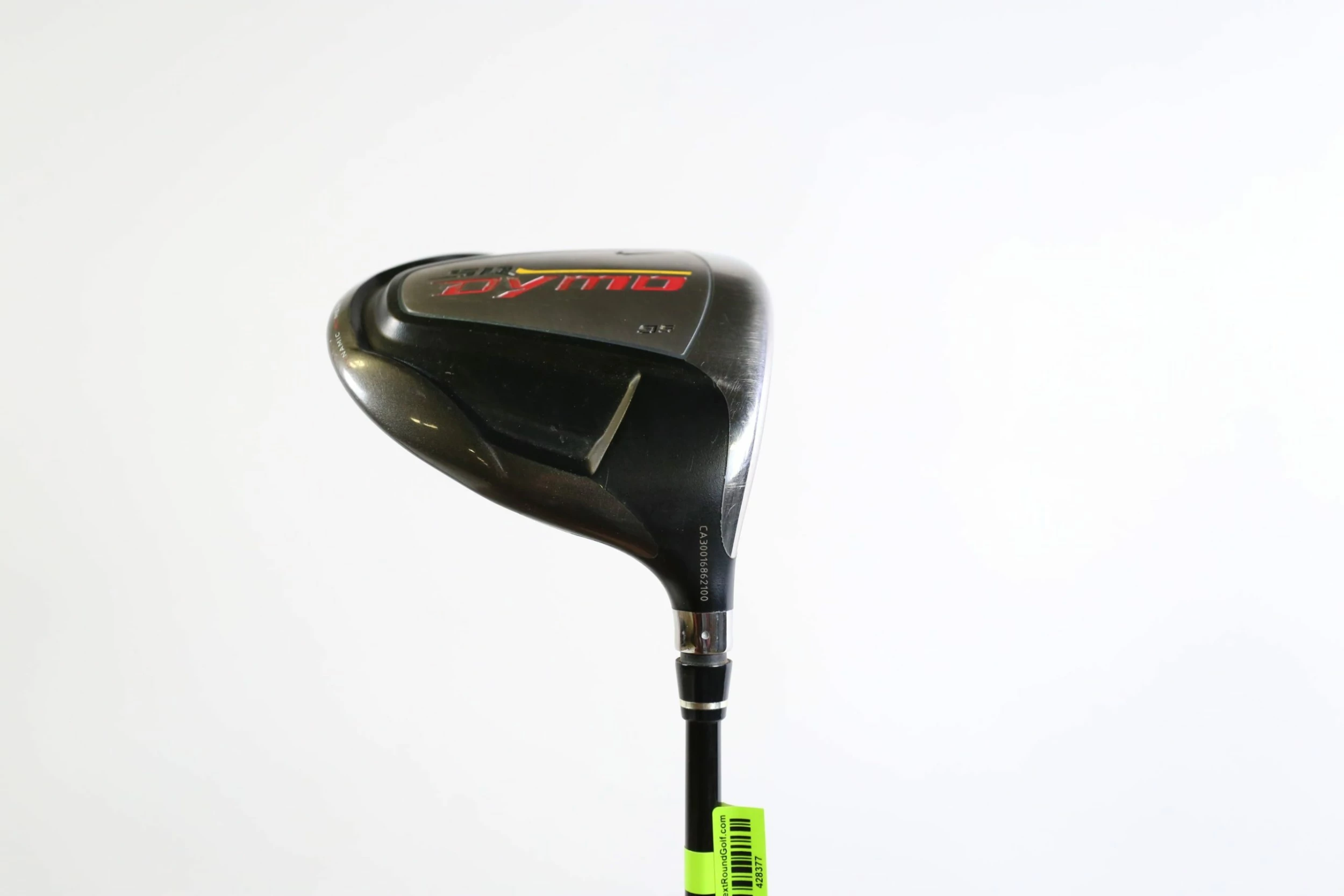 Nike SQ Dymo Driver - Right-Handed - 9.5 Degrees - Stiff Flex 7 Nike SQ Dymo Driver - Right-Handed - 9.5 Degrees - Stiff Flex - Image 5