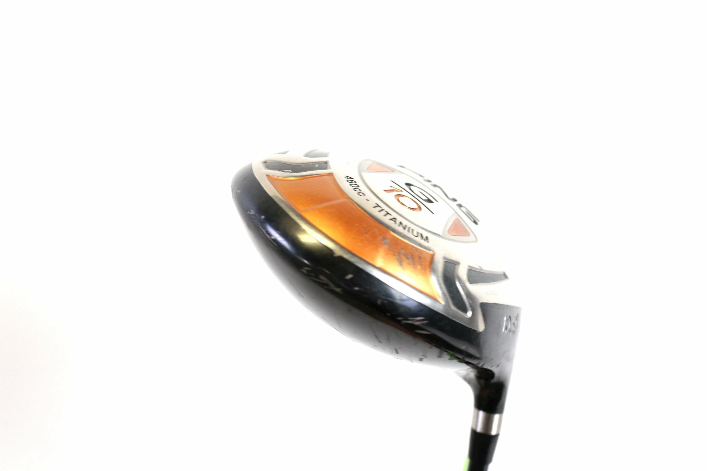 Ping G10 Driver - Right-Handed - 10.5 Degrees - Stiff Flex 5 Ping G10 Driver - Right-Handed - 10.5 Degrees - Stiff Flex - Image 3