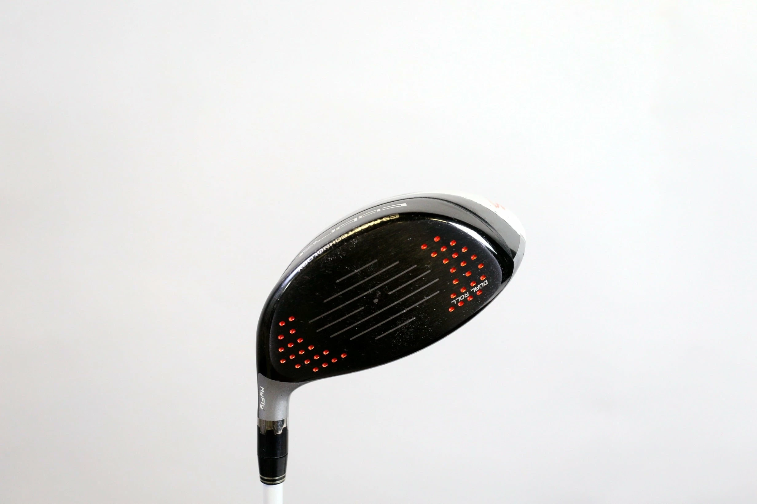 Cobra AMP Cell Silver Driver - Right-Handed - 8.5 Degrees - Regular Flex 8 Cobra AMP Cell Silver Driver - Right-Handed - 8.5 Degrees - Regular Flex - Image 6