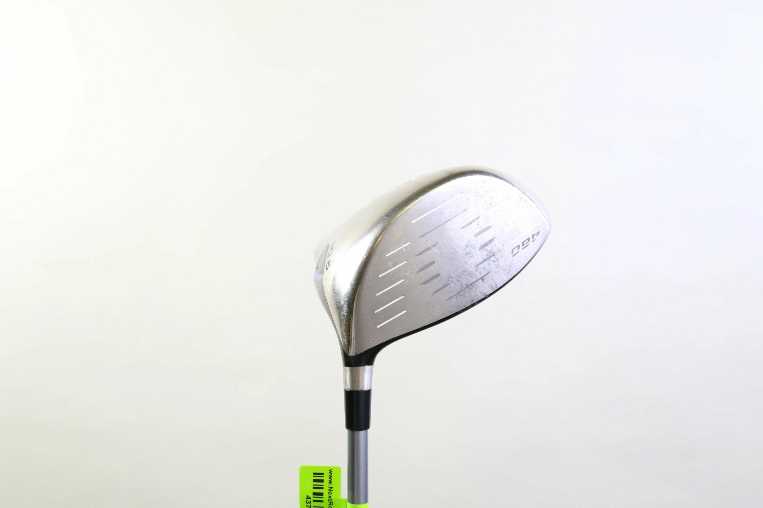 Cleveland Launcher DST Standard Driver - Right-Handed - 10.5 Degrees - Stiff Flex 4 Cleveland Launcher DST Standard Driver - Right-Handed - 10.5 Degrees - Stiff Flex - Image 2