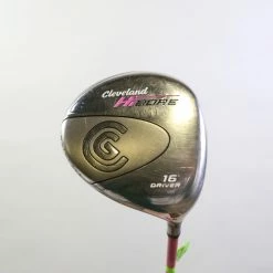 Cleveland HI BORE Driver - Right-Handed - 16 Degrees - Ladies Flex