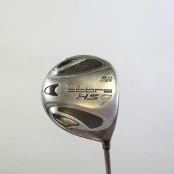Cobra HS9-F Driver - Right-Handed - 9 Degrees - Stiff Flex