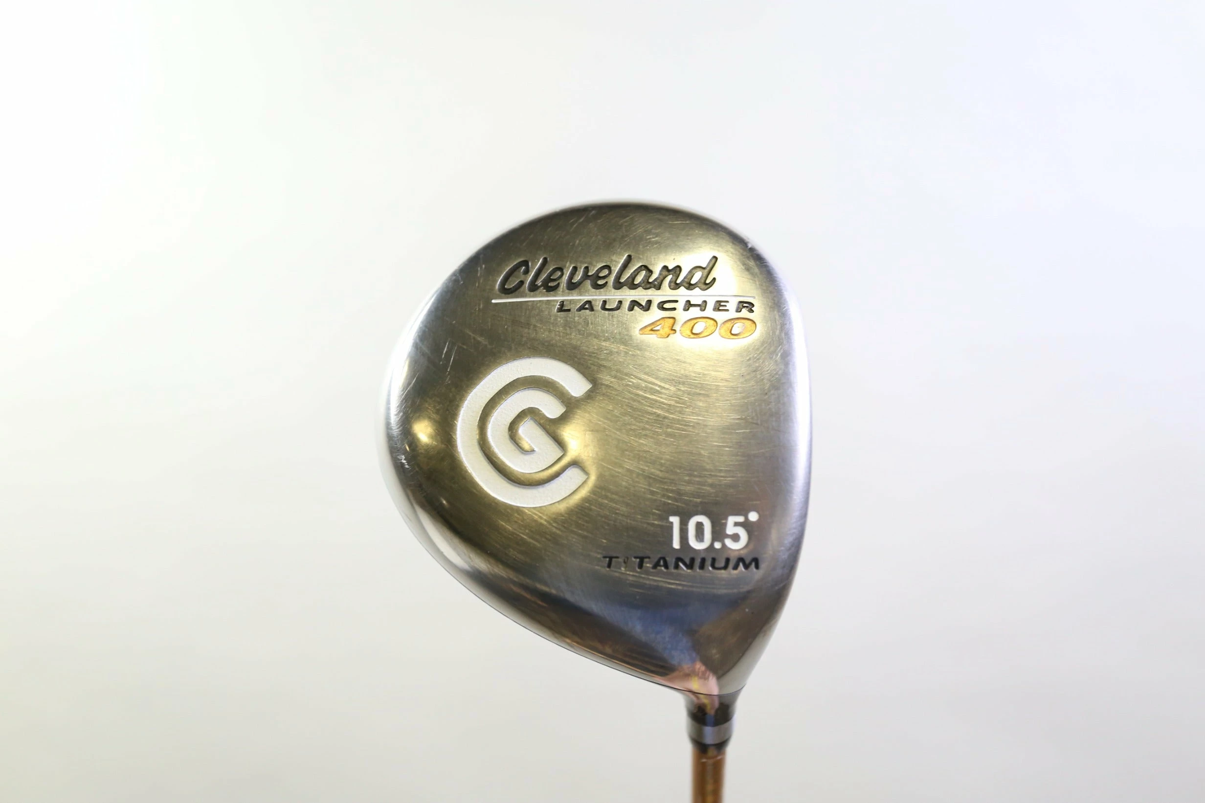 Cleveland Launcher 400 Driver - Right-Handed - 10.5 Degrees - Stiff Flex 3 Cleveland Launcher 400 Driver - Right-Handed - 10.5 Degrees - Stiff Flex