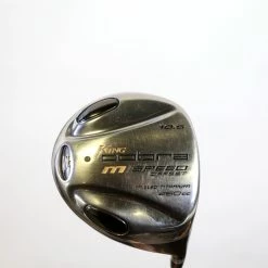 Cobra M Speed Offset Driver - Right-Handed - 10.5 Degrees - Regular Flex