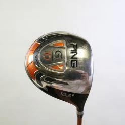 Ping G10 Driver - Right-Handed - 10.5 Degrees - Stiff Flex
