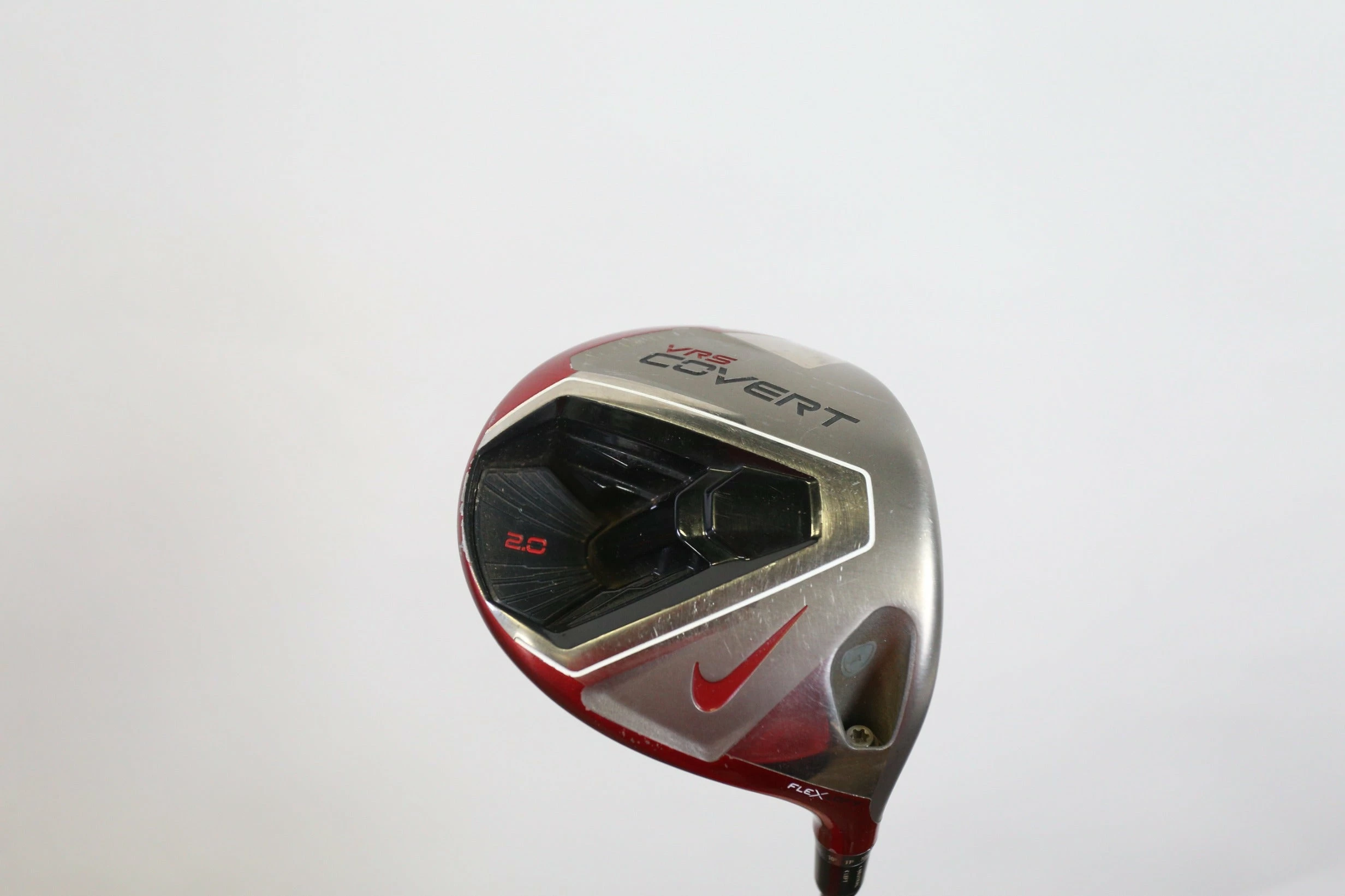 Nike VR-S Covert Driver - Right-Handed - 11.5 Degrees - Seniors Flex 3 Nike VR-S Covert Driver - Right-Handed - 11.5 Degrees - Seniors Flex