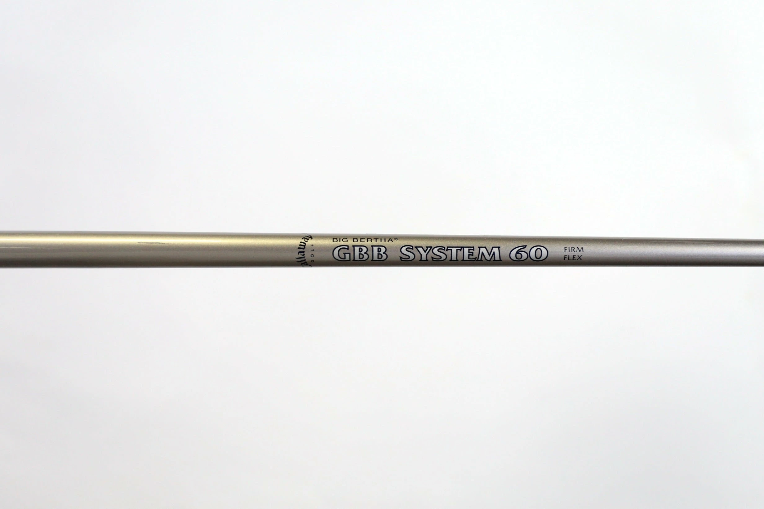 Callaway Great Big Bertha II Driver - Right-Handed - 9 Degrees - Stiff Flex 10 Callaway Great Big Bertha II Driver - Right-Handed - 9 Degrees - Stiff Flex - Image 8