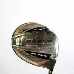 Cobra Speed LD-M 2008 Driver - Right-Handed - 12 Degrees - Seniors Flex