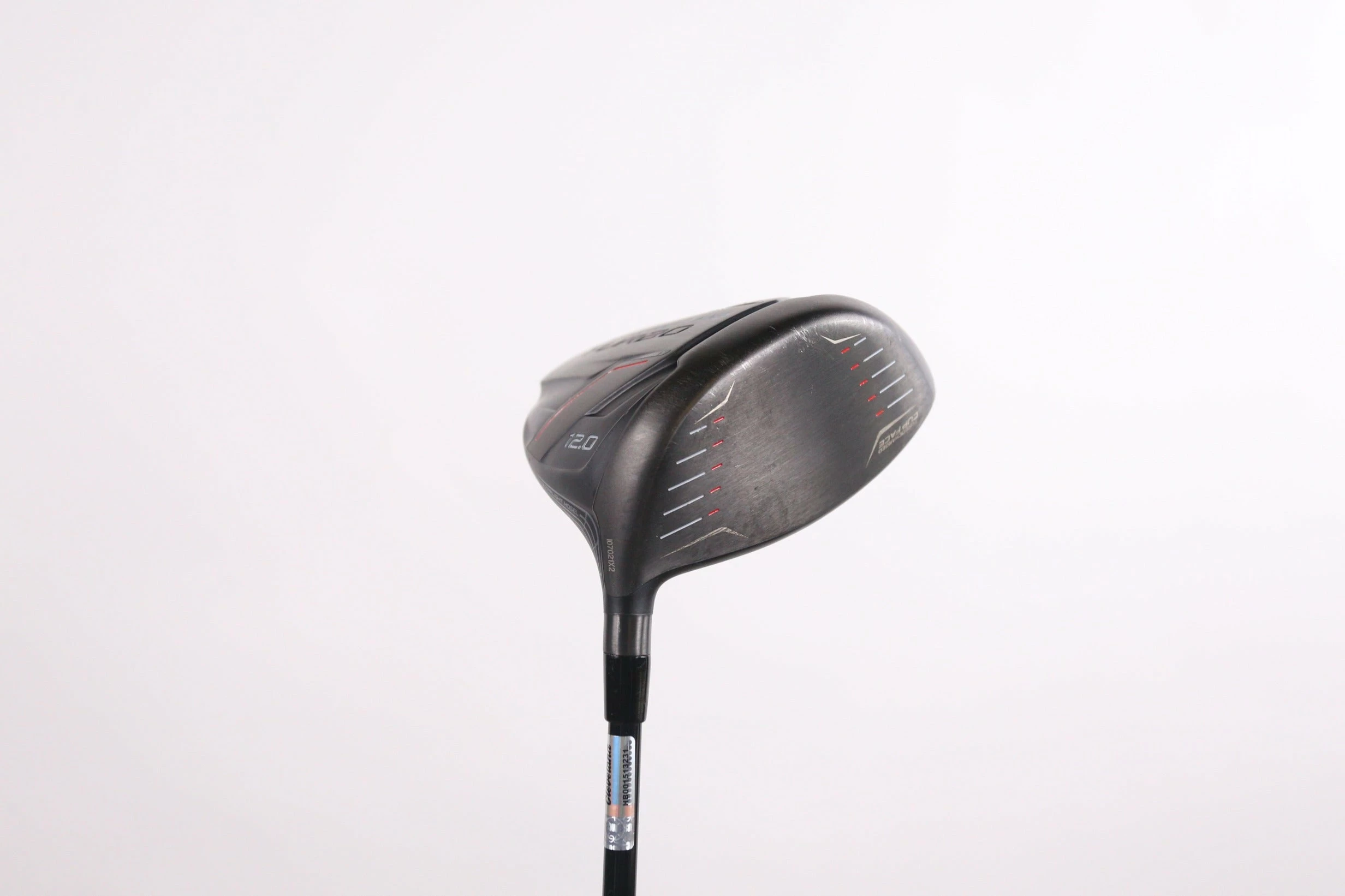 Cleveland Launcher HB Turbo Driver - Right-Handed - 12 Degrees - Regular Flex 5 Cleveland Launcher HB Turbo Driver - Right-Handed - 12 Degrees - Regular Flex - Image 3