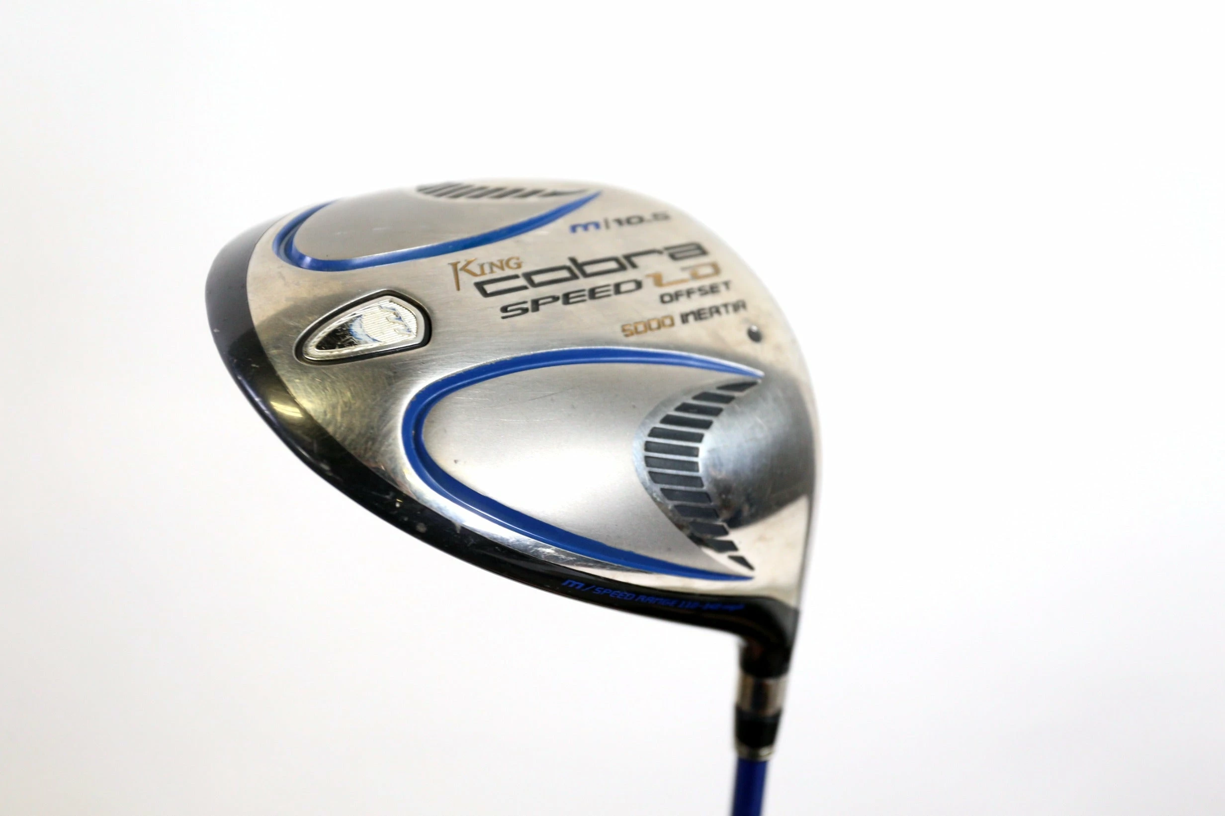 Cobra Speed LD M Offset Driver - Right-Handed - 10.5 Degrees - Regular Flex 3 Cobra Speed LD M Offset Driver - Right-Handed - 10.5 Degrees - Regular Flex - Image 2