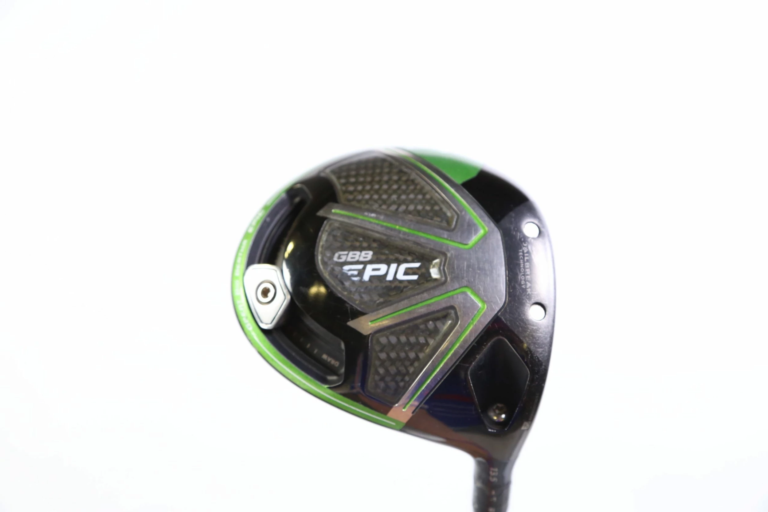 Callaway Great Big Bertha Epic Driver - Right-Handed - 13.5 Degrees - Stiff Flex 3 Callaway Great Big Bertha Epic Driver - Right-Handed - 13.5 Degrees - Stiff Flex