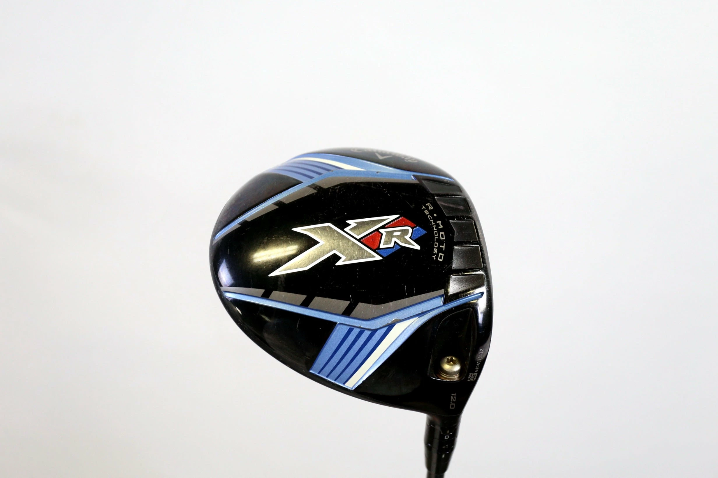 Callaway XR Driver - Right-Handed - 12 Degrees - Ladies Flex 3 Callaway XR Driver - Right-Handed - 12 Degrees - Ladies Flex