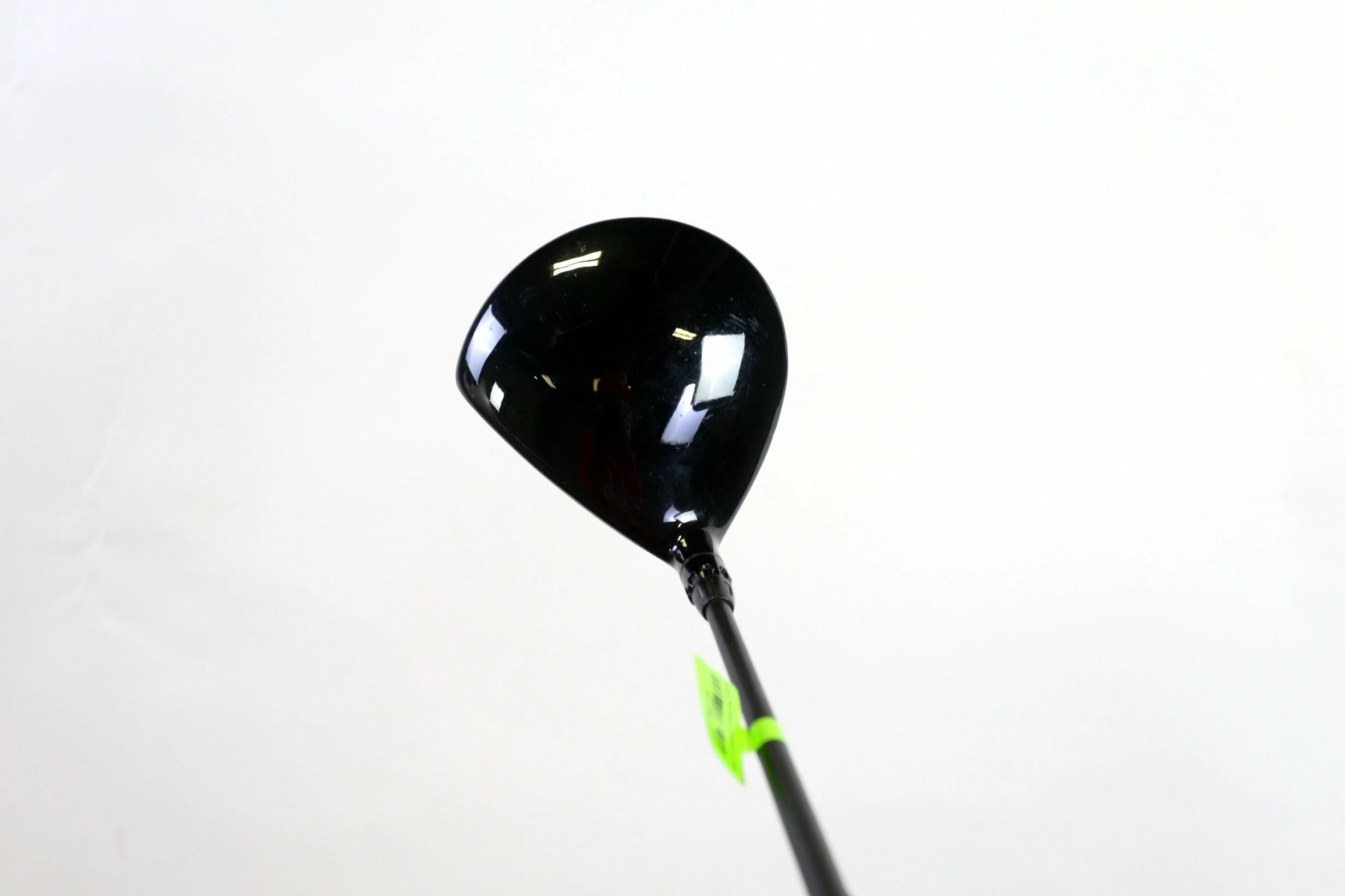 Nike SQ MachSpeed Black STR8-FIT Driver - Right-Handed - 11.5 Degrees - Stiff Flex 9 Nike SQ MachSpeed Black STR8-FIT Driver - Right-Handed - 11.5 Degrees - Stiff Flex - Image 7