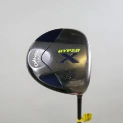 Callaway Hyper X Driver - Right-Handed - 8.5 Degrees - Stiff Flex