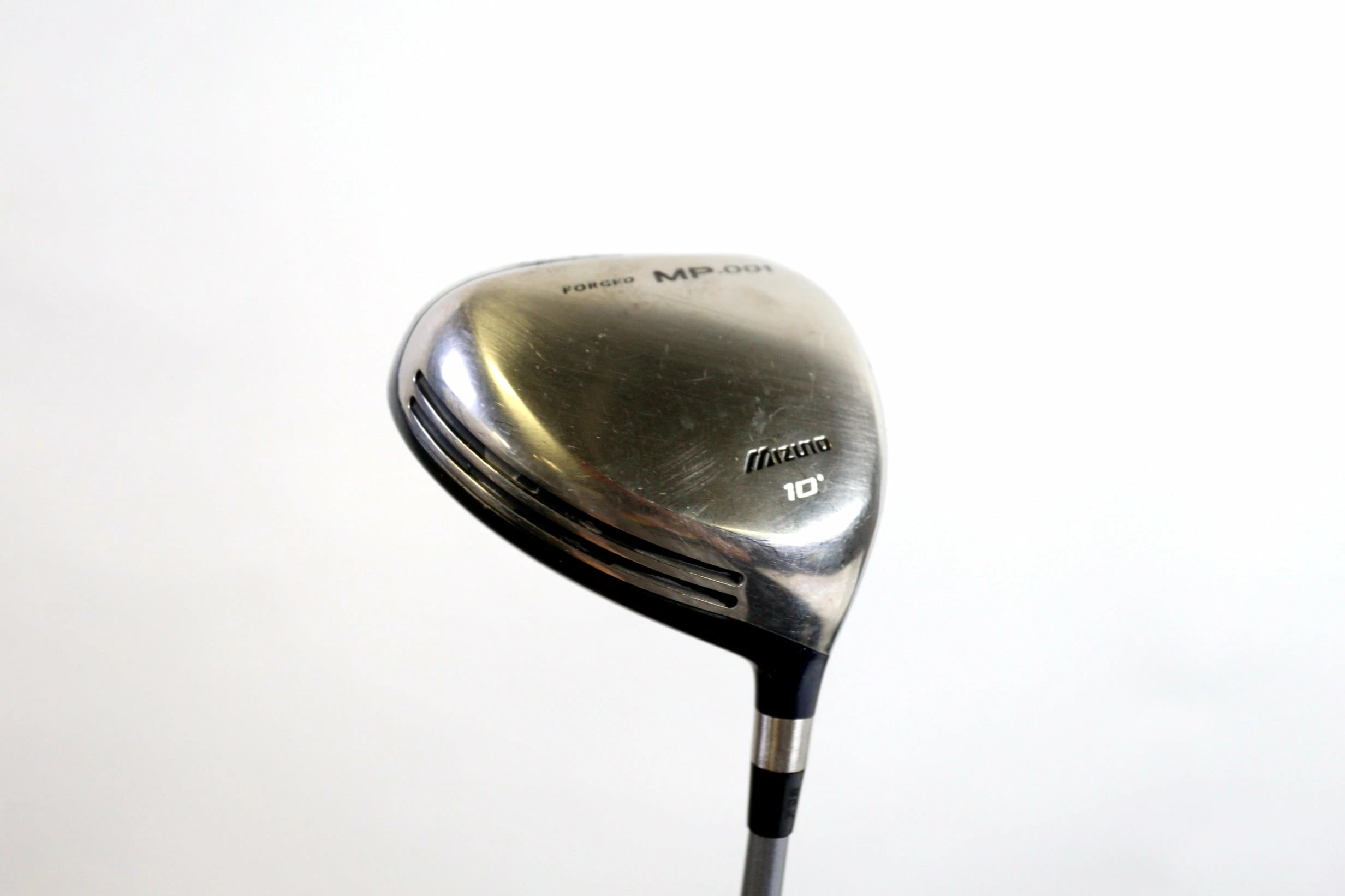 Mizuno MP-001 400cc Driver - Right-Handed - 10 Degrees - Regular Flex 4 Mizuno MP-001 400cc Driver - Right-Handed - 10 Degrees - Regular Flex - Image 2