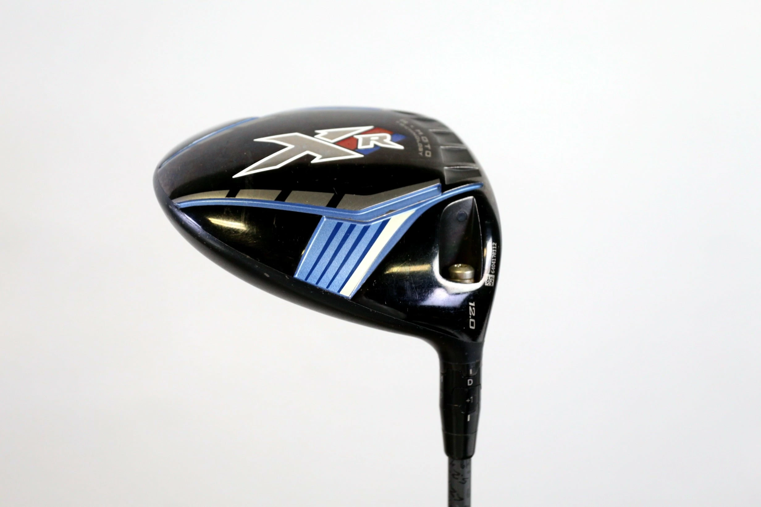 Callaway XR Driver - Right-Handed - 12 Degrees - Ladies Flex 4 Callaway XR Driver - Right-Handed - 12 Degrees - Ladies Flex - Image 2