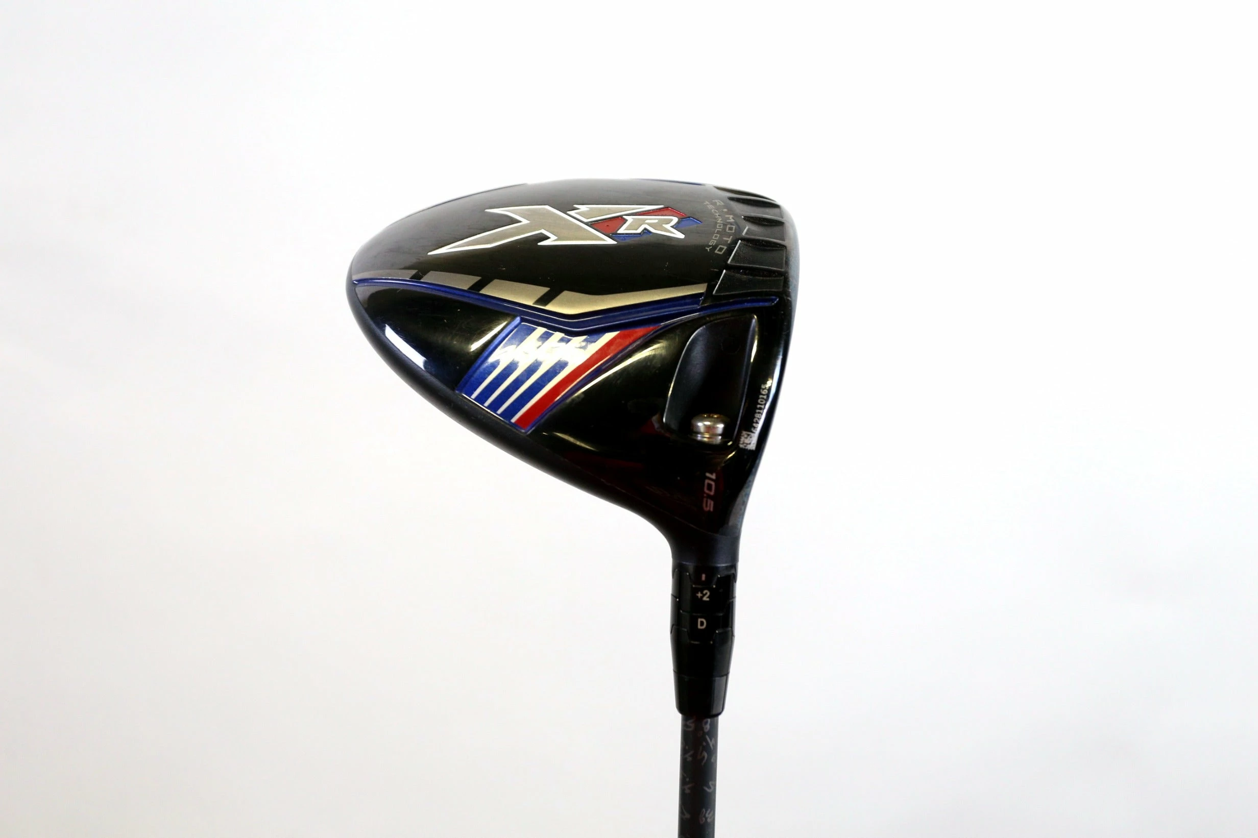 Callaway XR Driver - Right-Handed - 10.5 Degrees - Seniors Flex 4 Callaway XR Driver - Right-Handed - 10.5 Degrees - Seniors Flex - Image 2