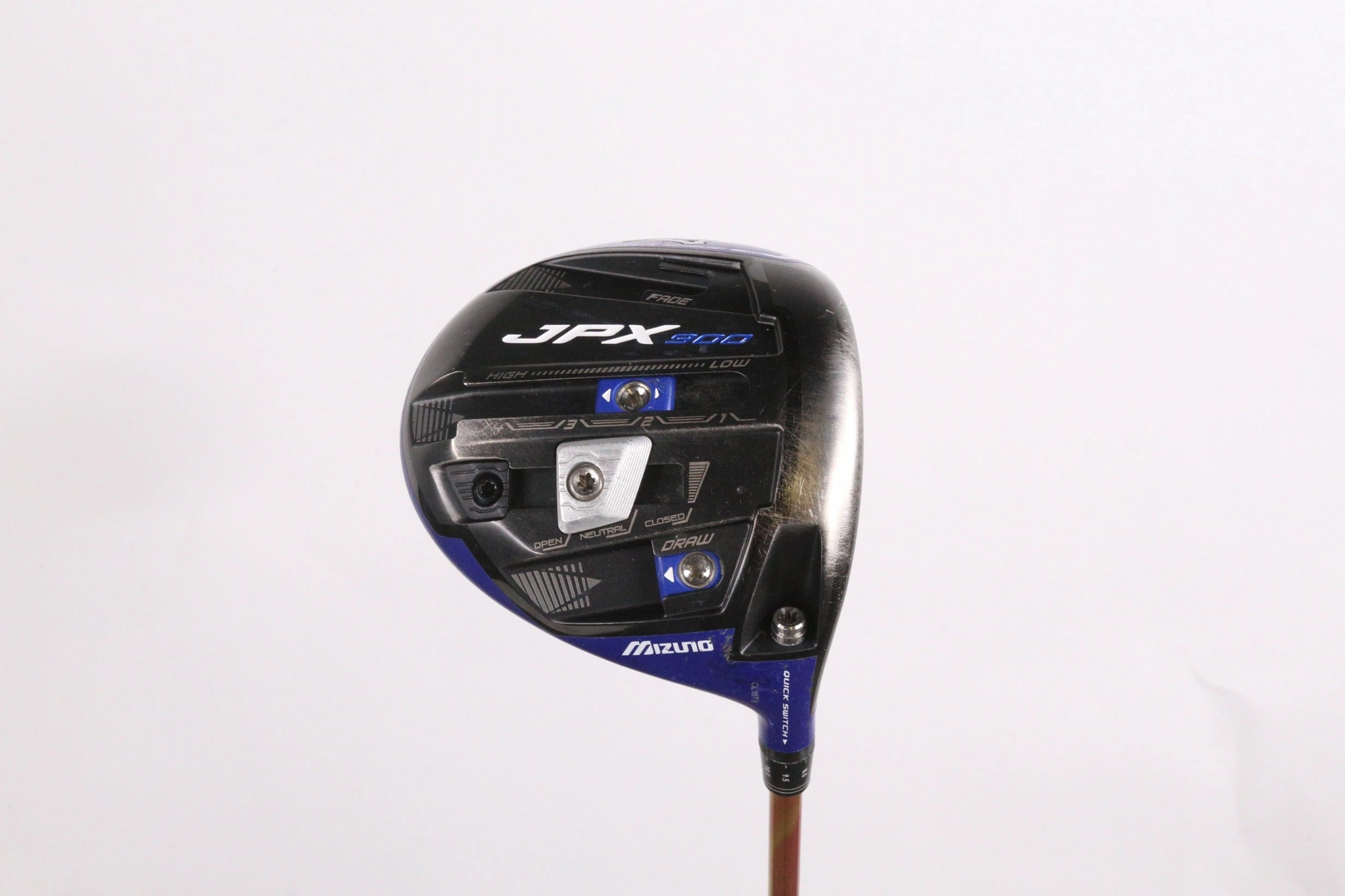 Mizuno JPX 900 Driver - Right-Handed - 9.5 Degrees - Regular Flex 3 Mizuno JPX 900 Driver - Right-Handed - 9.5 Degrees - Regular Flex
