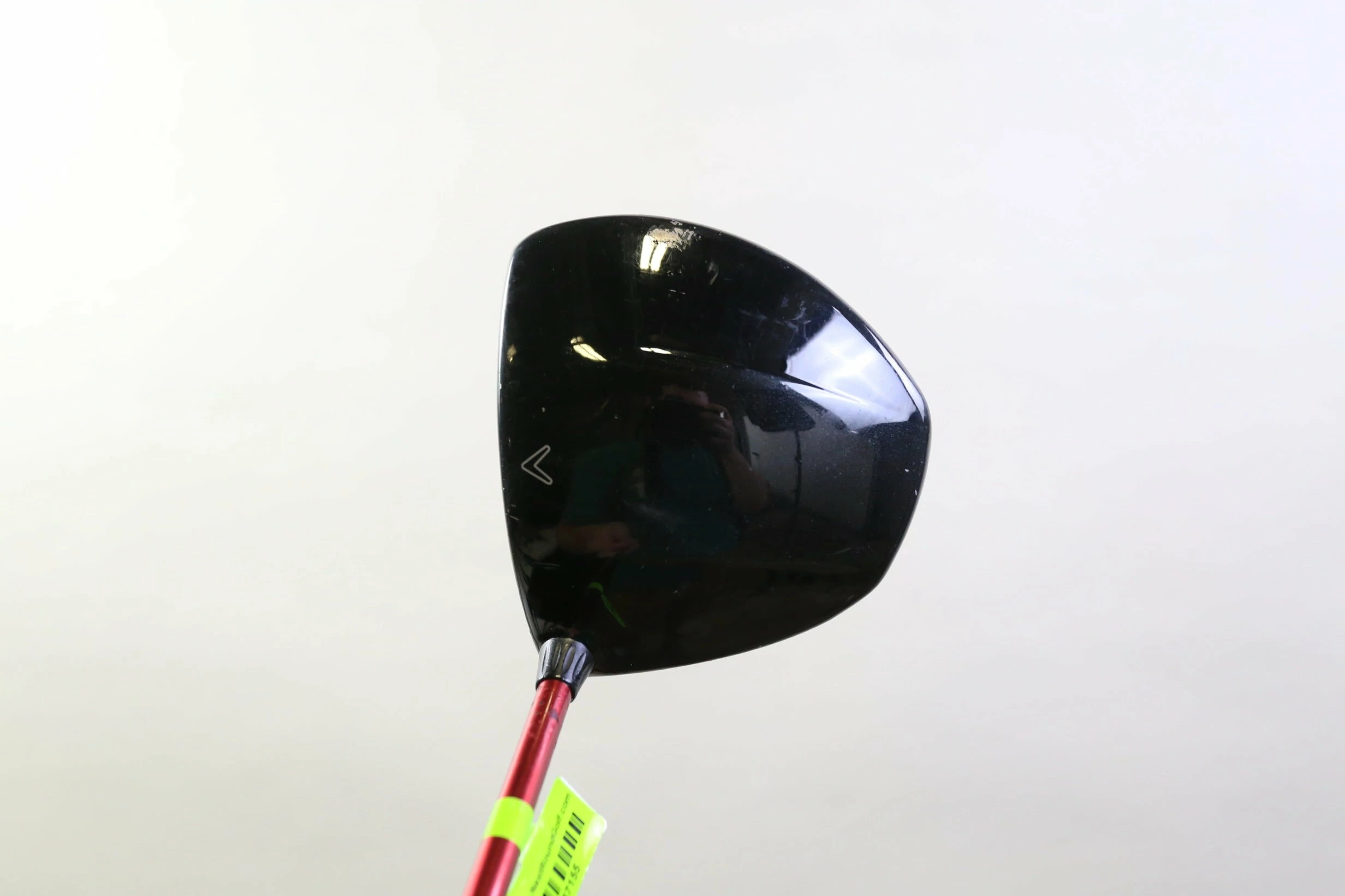 Callaway Big Bertha Diablo Neutral Driver - Right-Handed - 10 Degrees - Regular Flex 9 Callaway Big Bertha Diablo Neutral Driver - Right-Handed - 10 Degrees - Regular Flex - Image 7